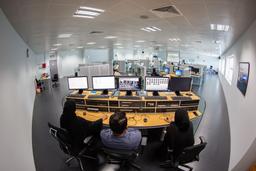 إدارة اللوجستيات والنقل